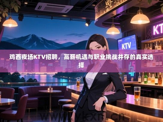 鸡西夜场KTV招聘，高薪机遇与职业挑战并存的真实选择